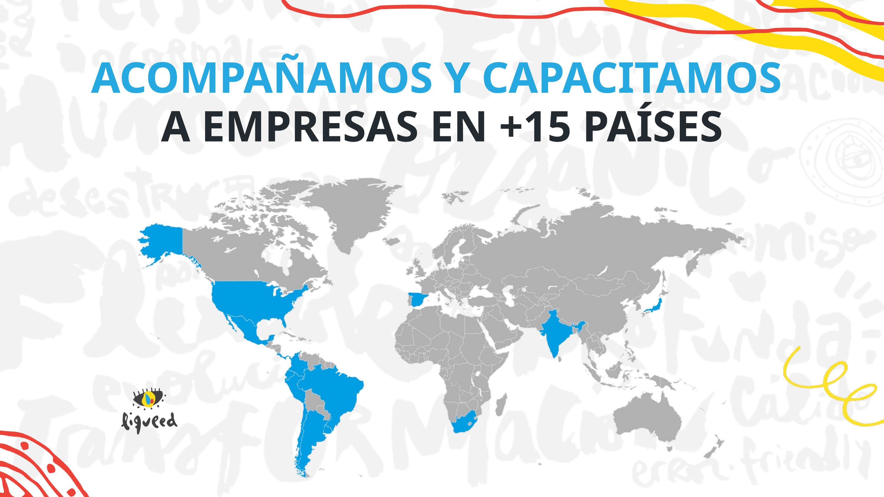 Alcance internacional
